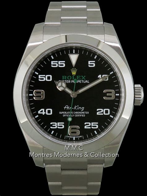 Rolex Air King d'occasion 